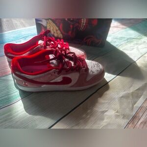 Strange love dunks